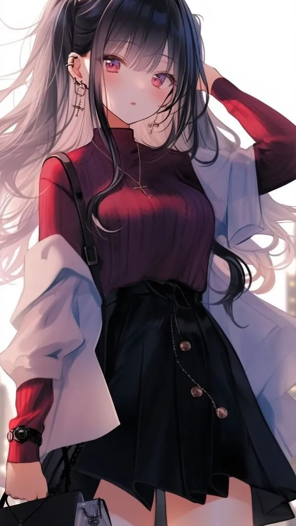 ai character: Lisa background