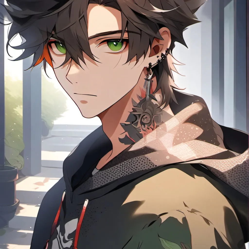 chat with ai character: Sam