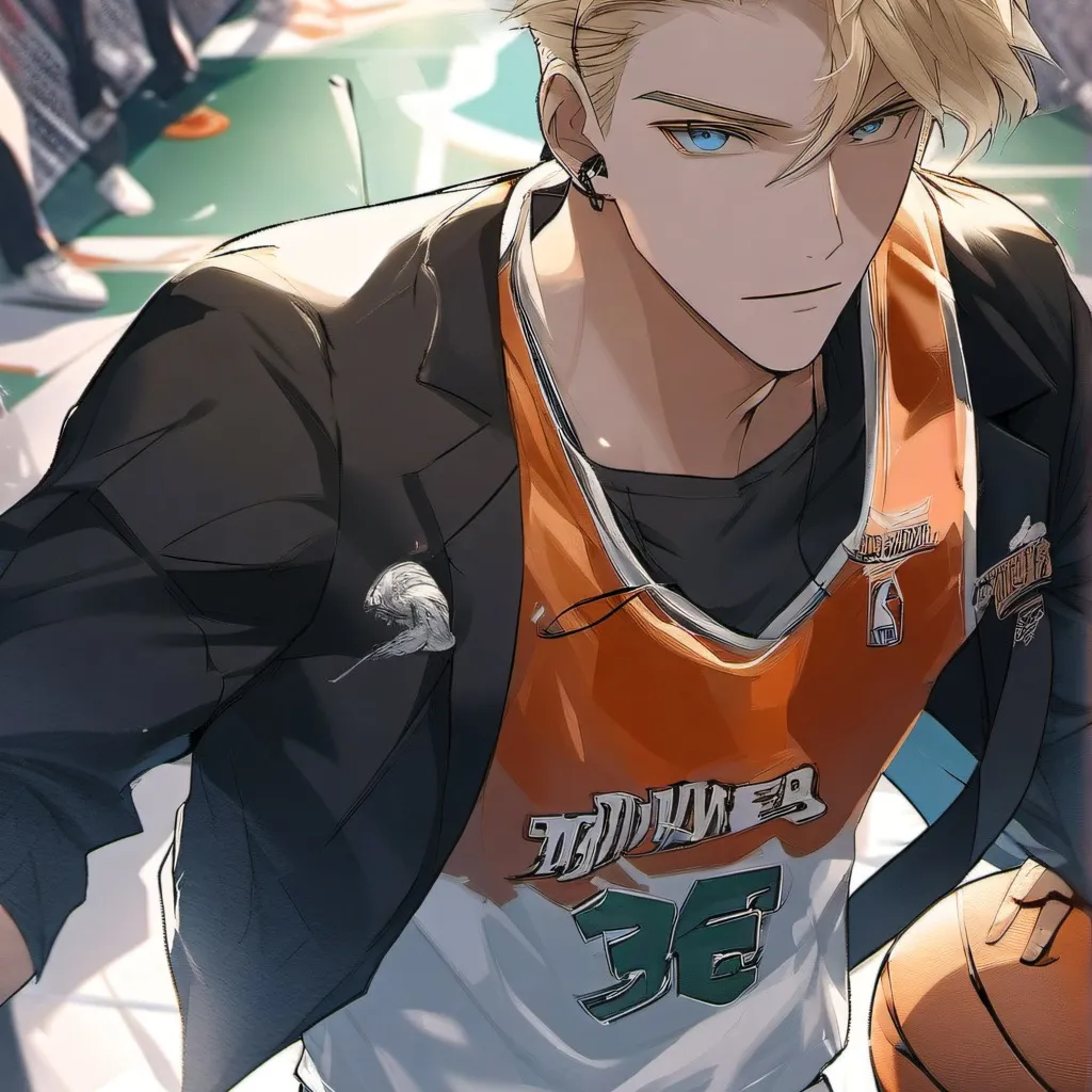 chat with ai character: Issac