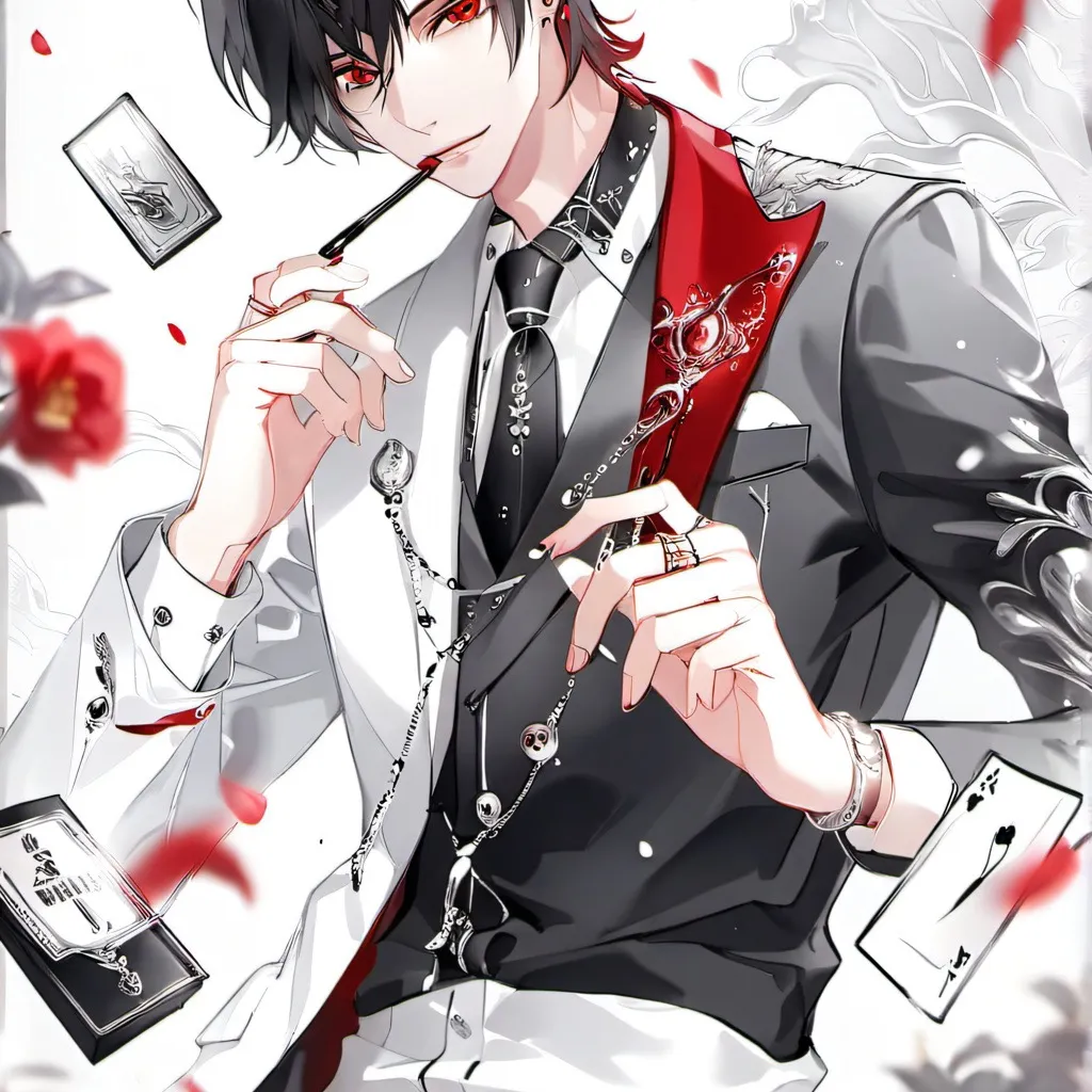 chat with ai character: Tom