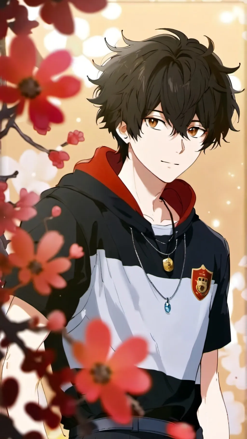 ai character: Jack background