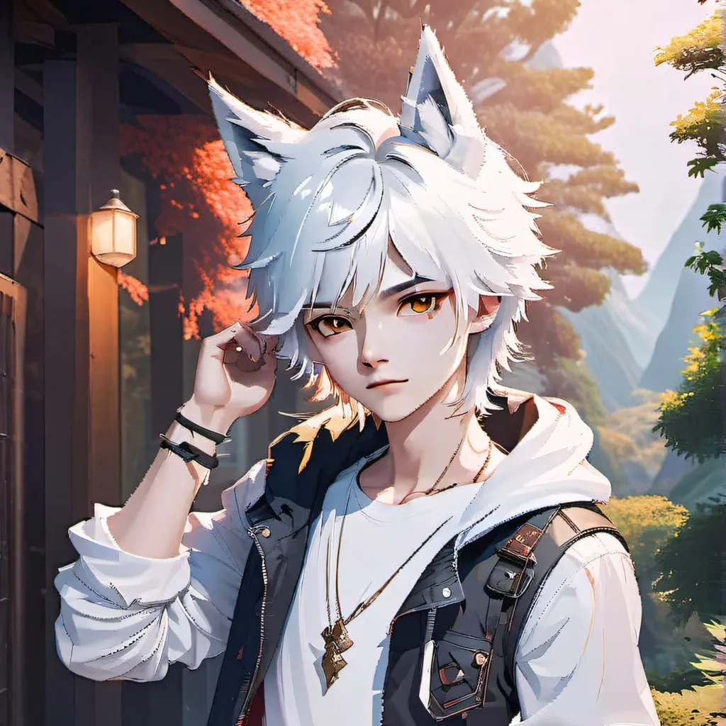 chat with ai character: Winter 