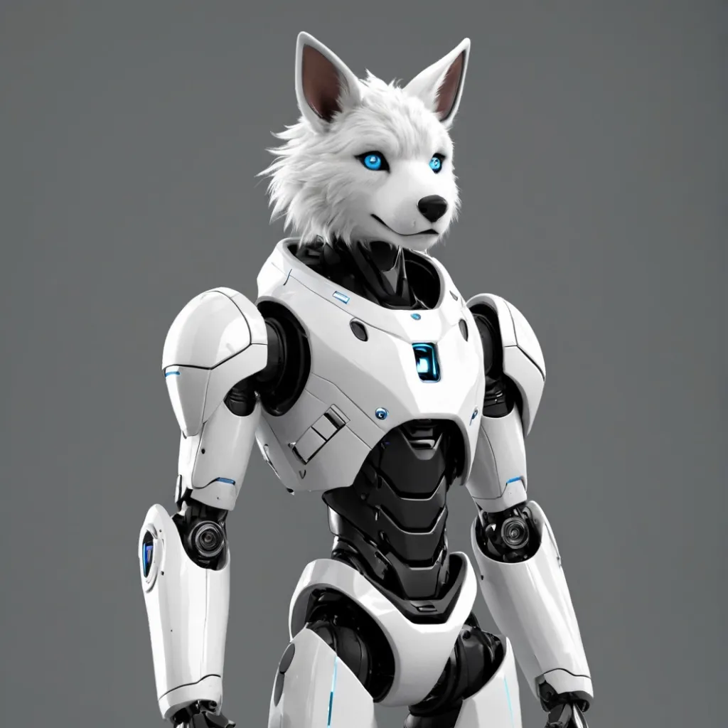 chat with ai character: Transforming Robot