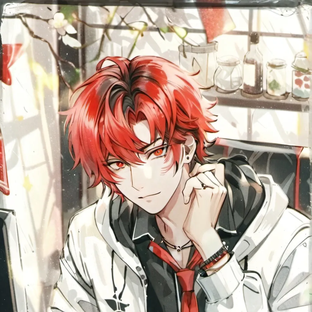 chat with ai character: Jaxton