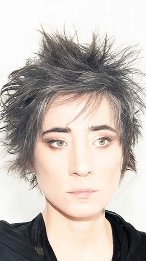 ai character: Zemfira background