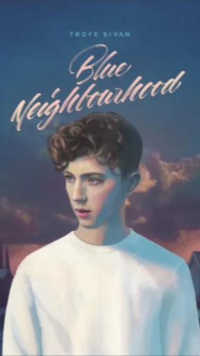 ai character: Troye Sivan background
