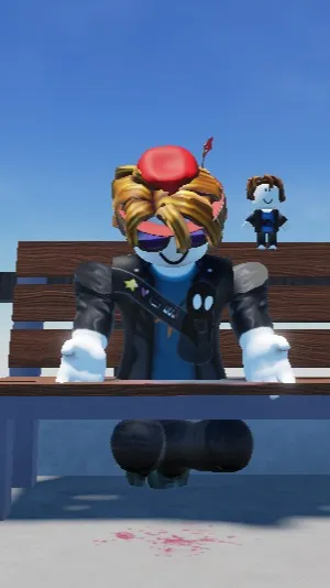 ai character: enesplh312(roblox) background