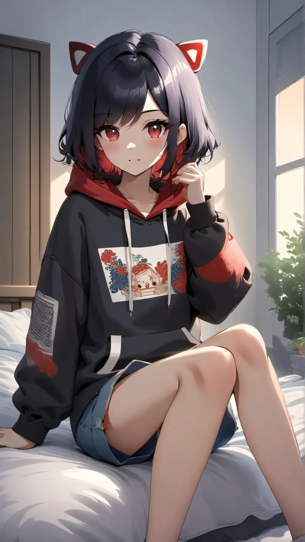 ai character: roise background