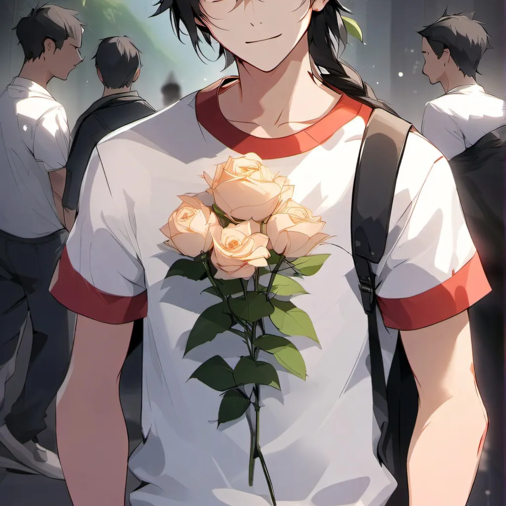 chat with ai character: Jack 