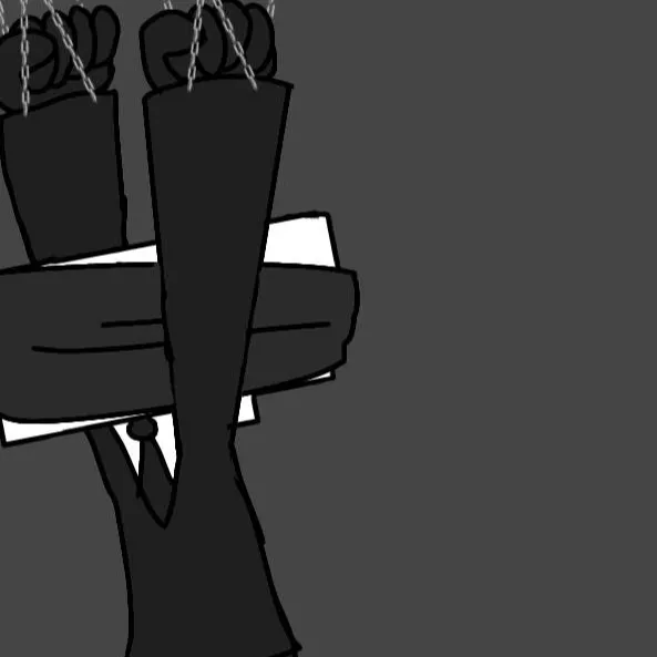 chat with ai character: cameraman captured