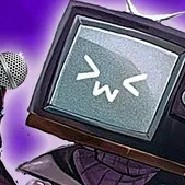 chat with ai character: tv woman