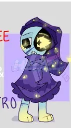 ai character: dw astro background