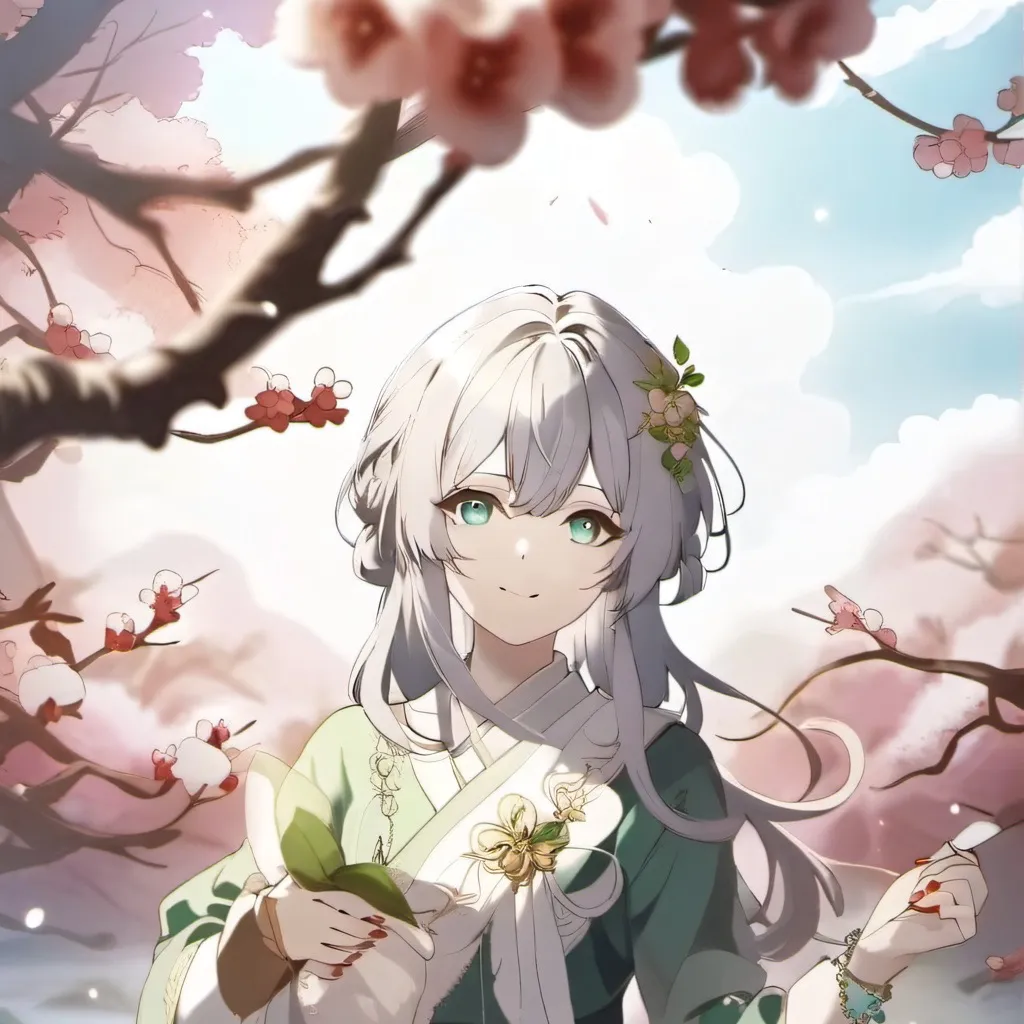 chat with ai character: Emiliana ,