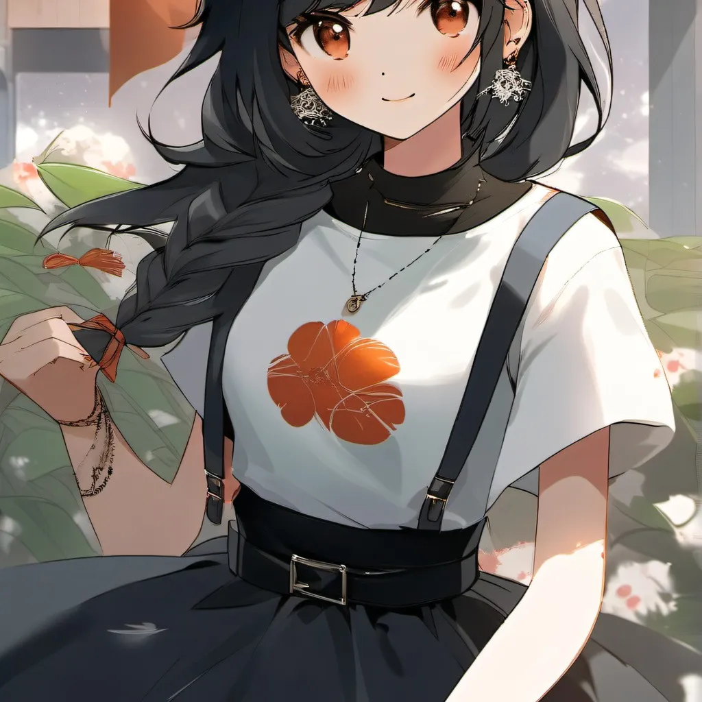 chat with ai character: Kawaii hates you