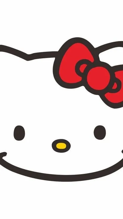 ai character: Hello kitty ai background