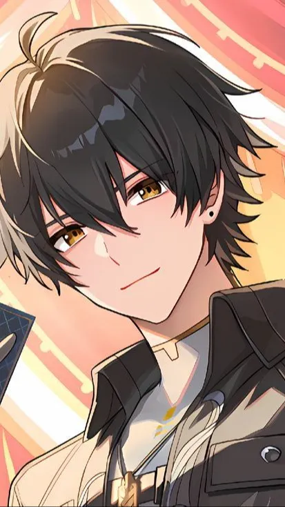 ai character: Rover background