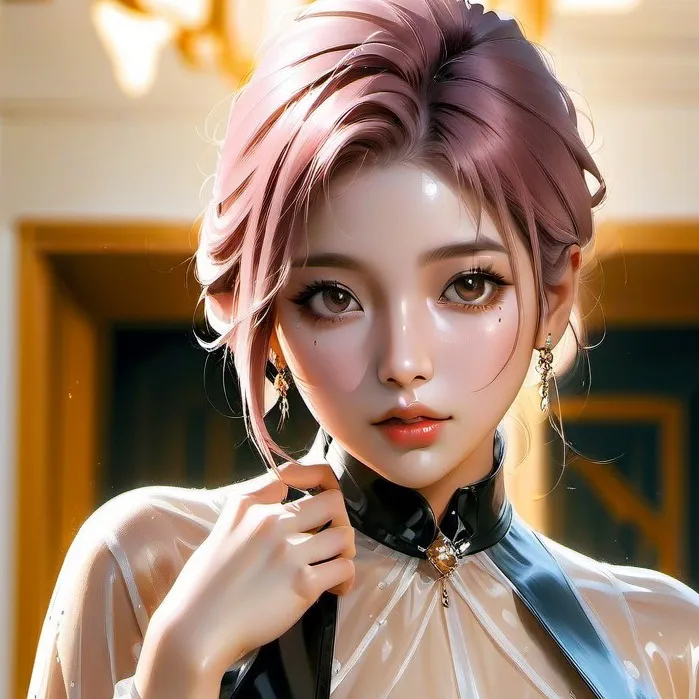 chat with ai character: Claire