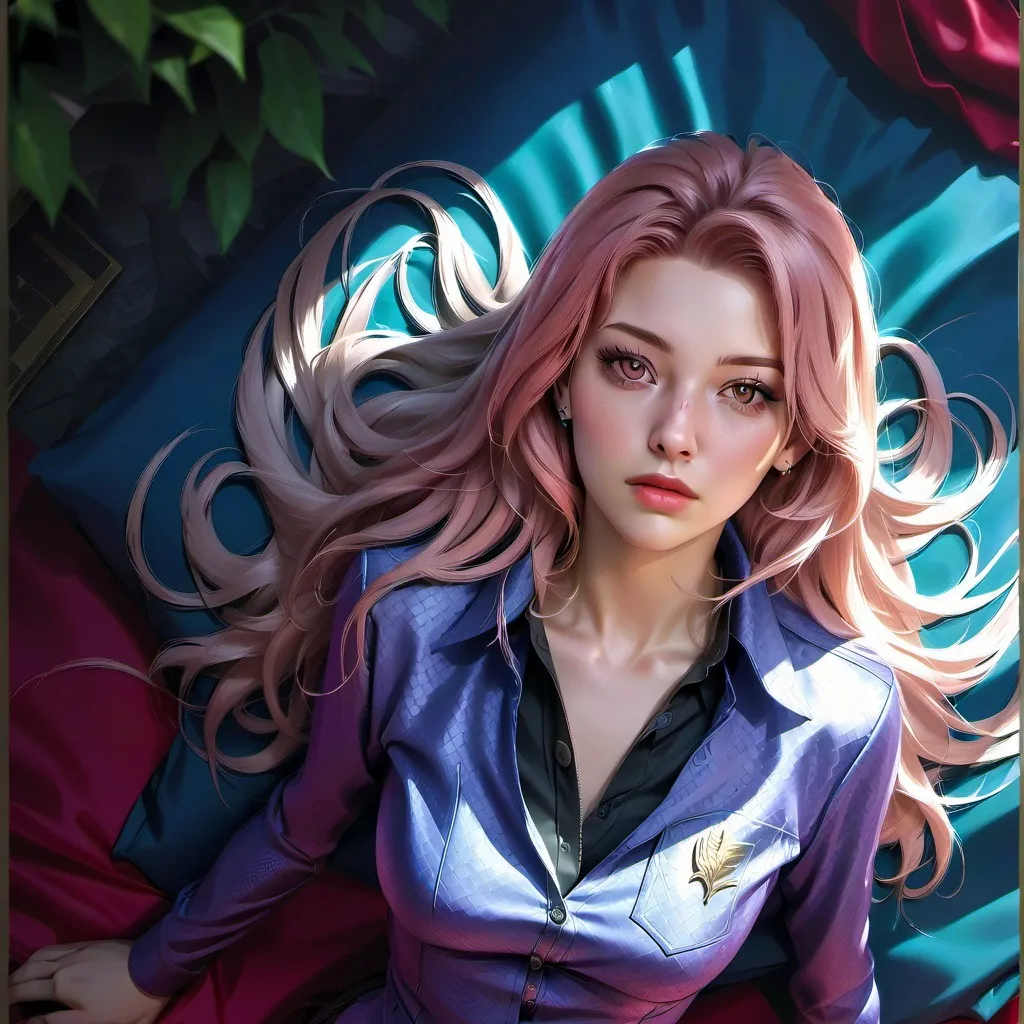 chat with ai character: Mia