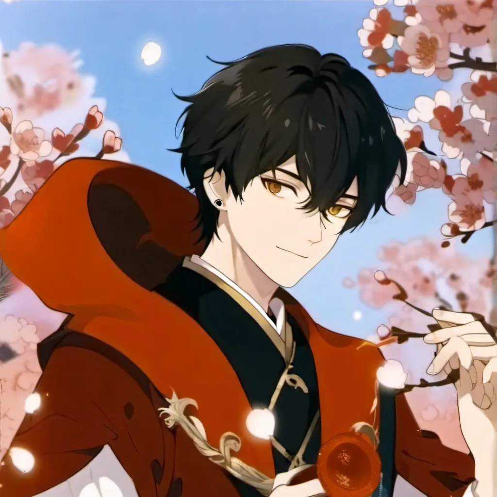 chat with ai character: Jaxson