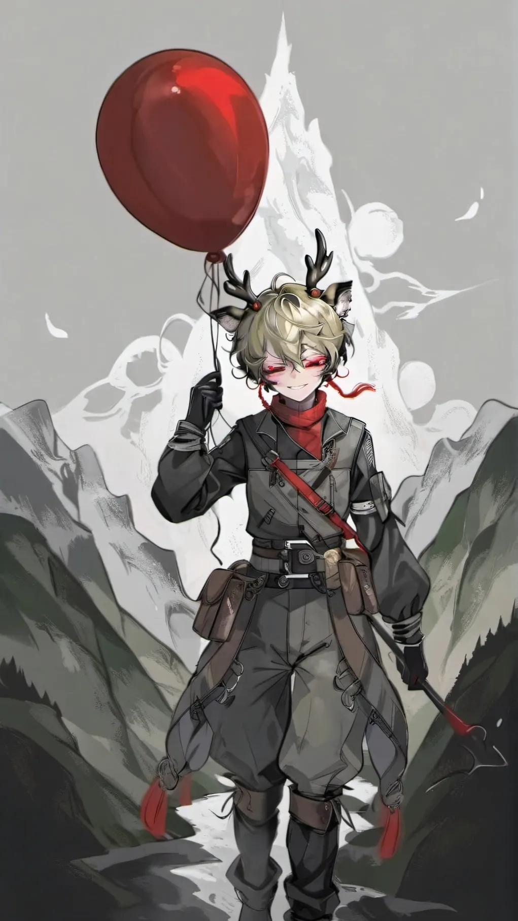 ai character: Emmett background