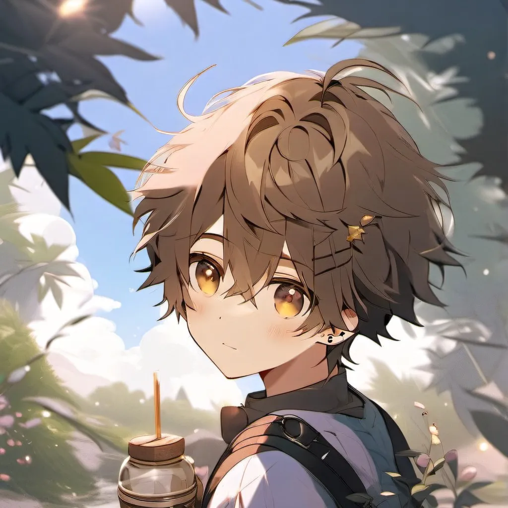 chat with ai character: brayden