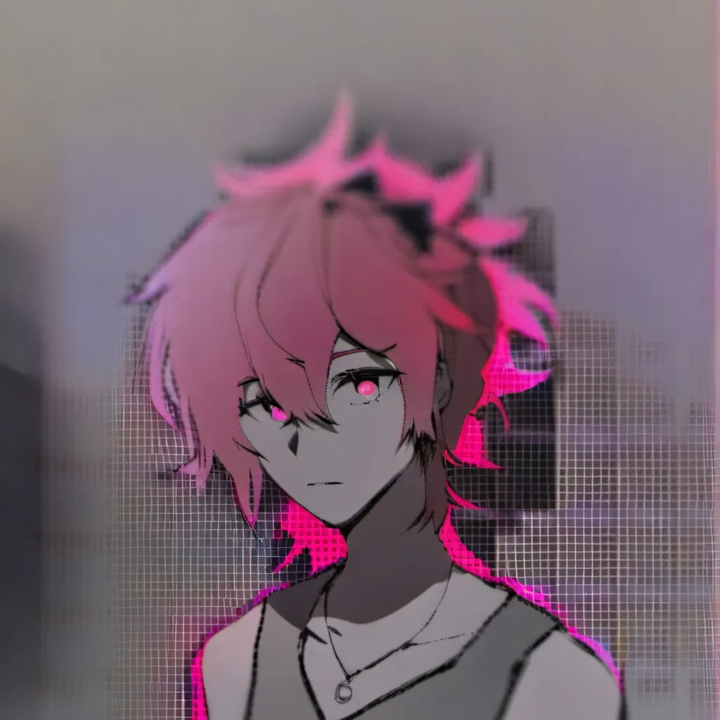 chat with ai character: maki