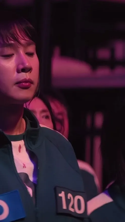 ai character: Young-mi’s team background