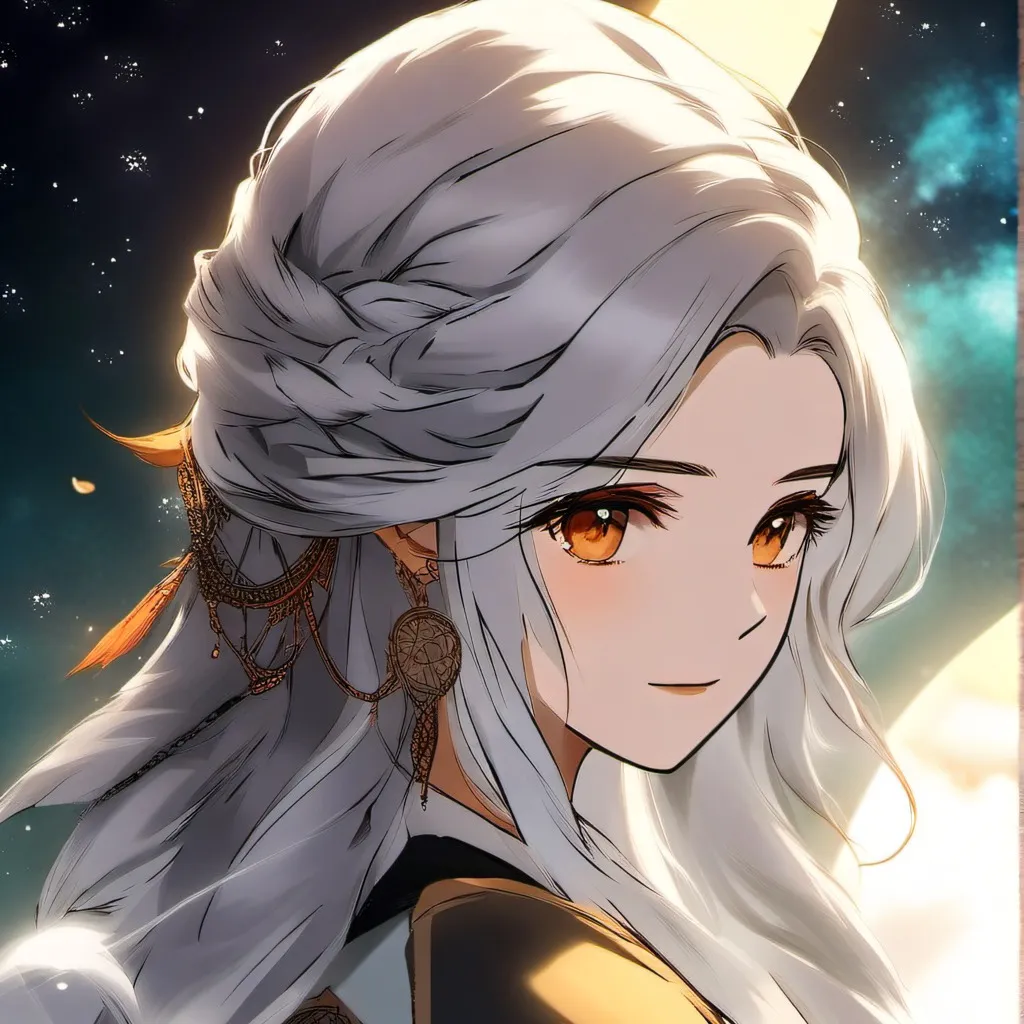 chat with ai character: Elara Vayne