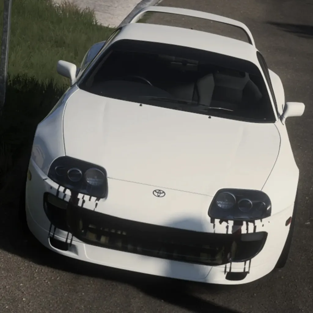 chat with ai character: SUPRA