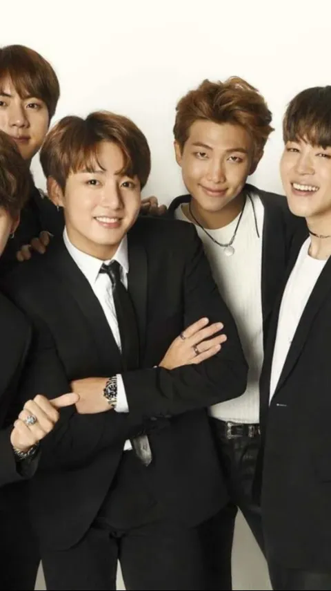 ai character: BTS-JEON JUNGKOOK background