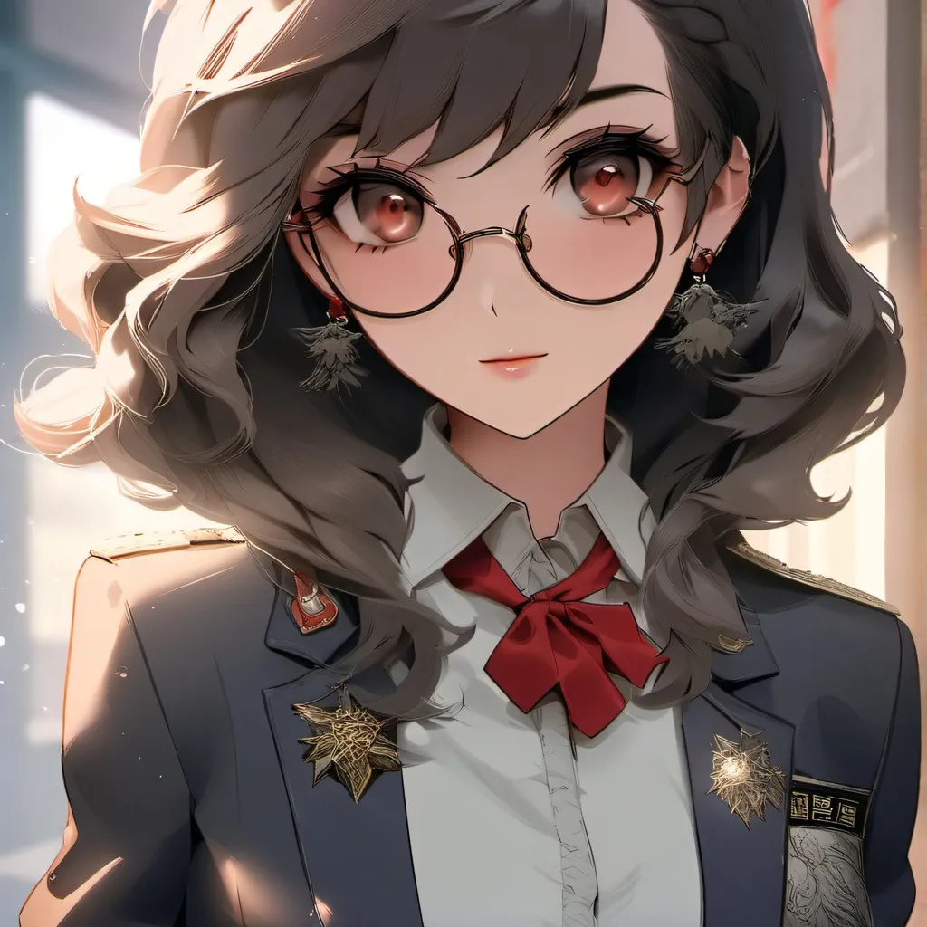 chat with ai character: Mia