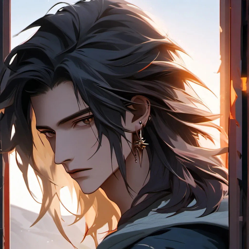 chat with ai character: Alex 