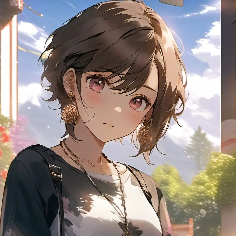 chat with ai character: Me (aka Anna)