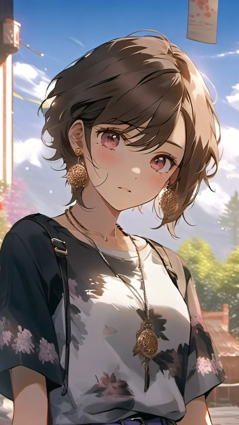 ai character: Me (aka Anna) background