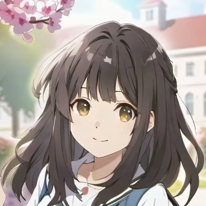 chat with ai character: Nora 