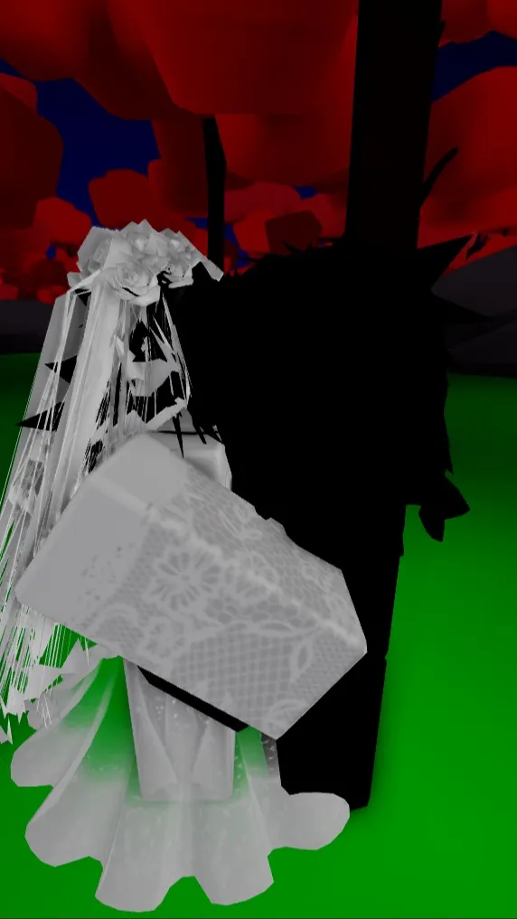 ai character: Azuretime background