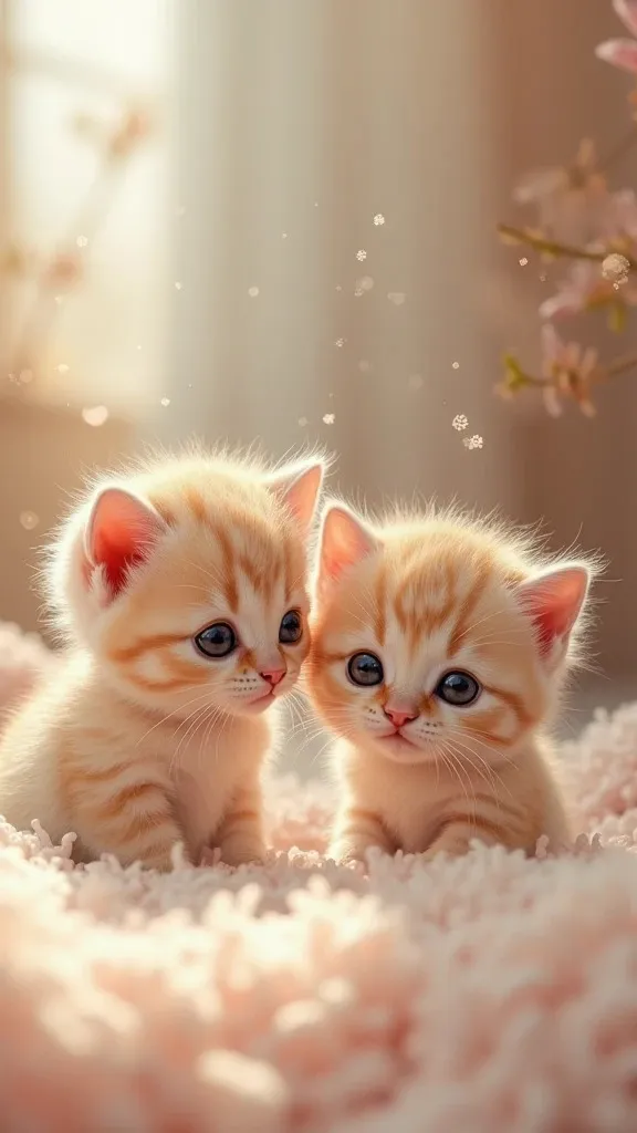 ai character: Lilo and Mia background