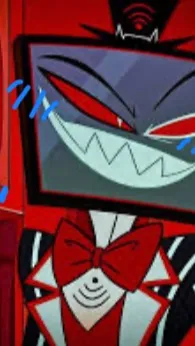 ai character: \/ ~ Vox ~ \/ background