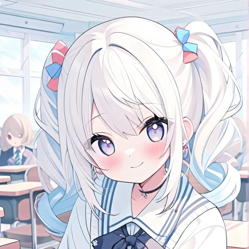 chat with ai character: Sapphire 