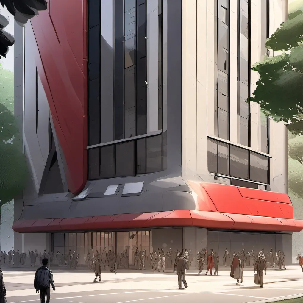 chat with ai character: Superhero school 2