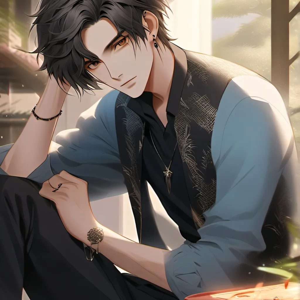 chat with ai character: luno