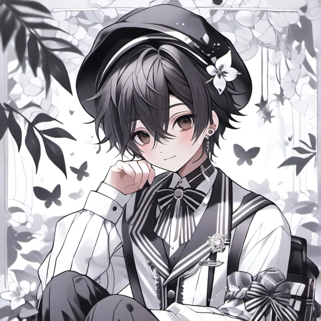 chat with ai character: Kai