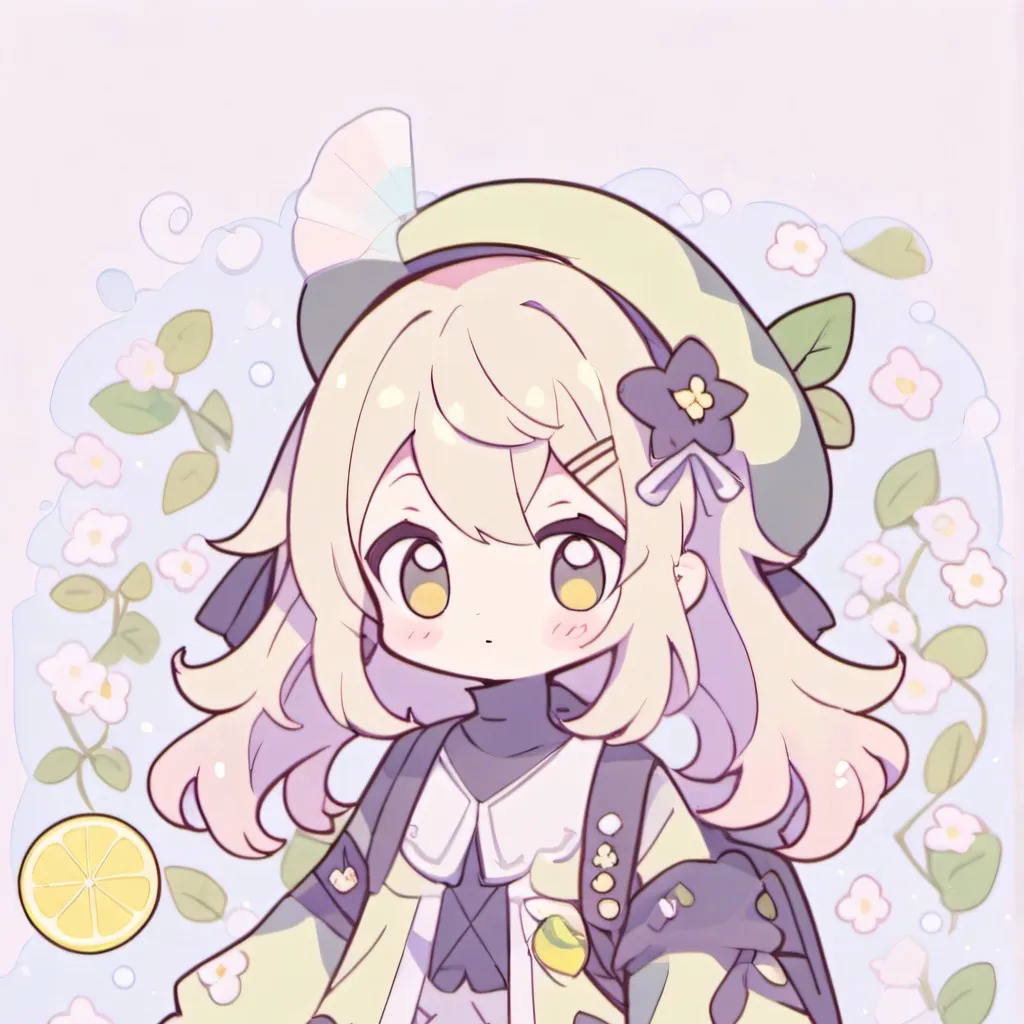 chat with ai character: Lemon