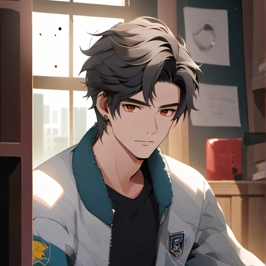 chat with ai character: Alex