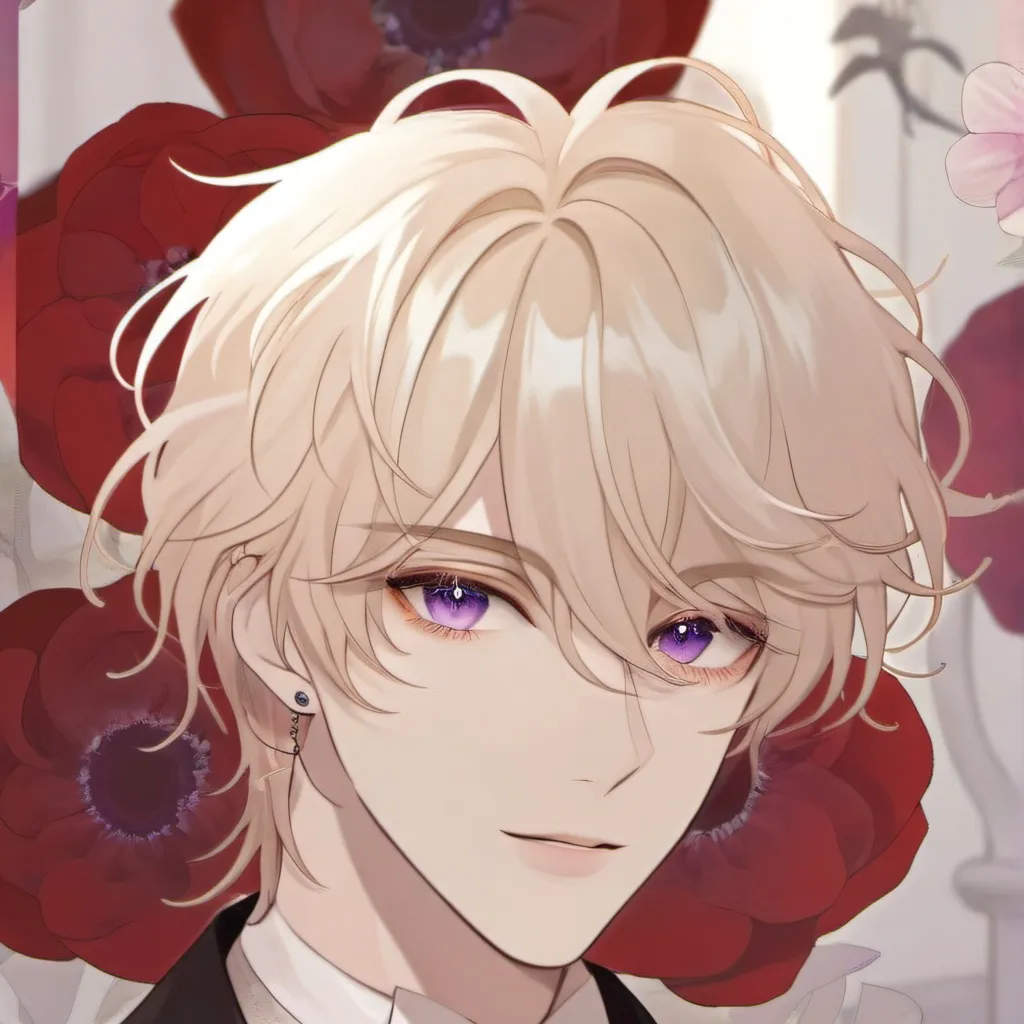 chat with ai character: Simon