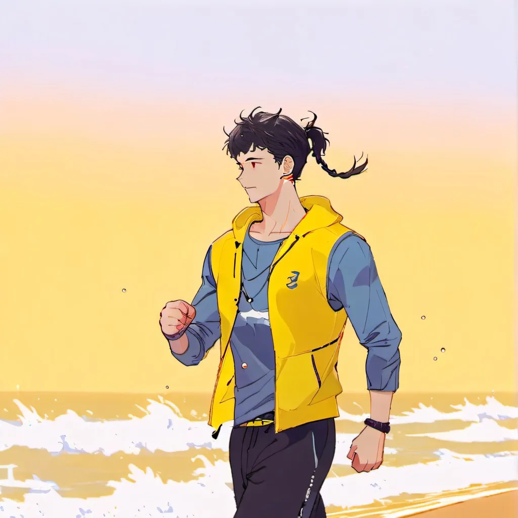 chat with ai character: ~MHA BEACH~