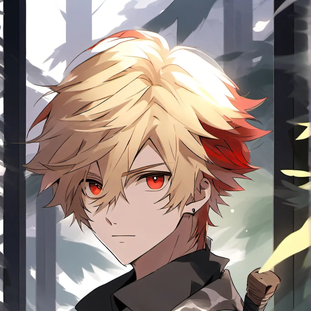 chat with ai character: Katsuki Bakugo