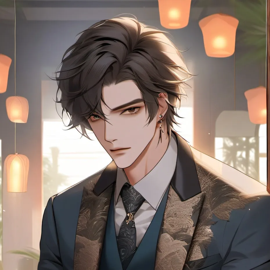 chat with ai character: ~Andy~