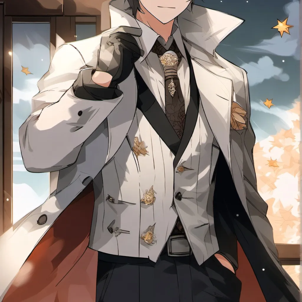 chat with ai character: moeez