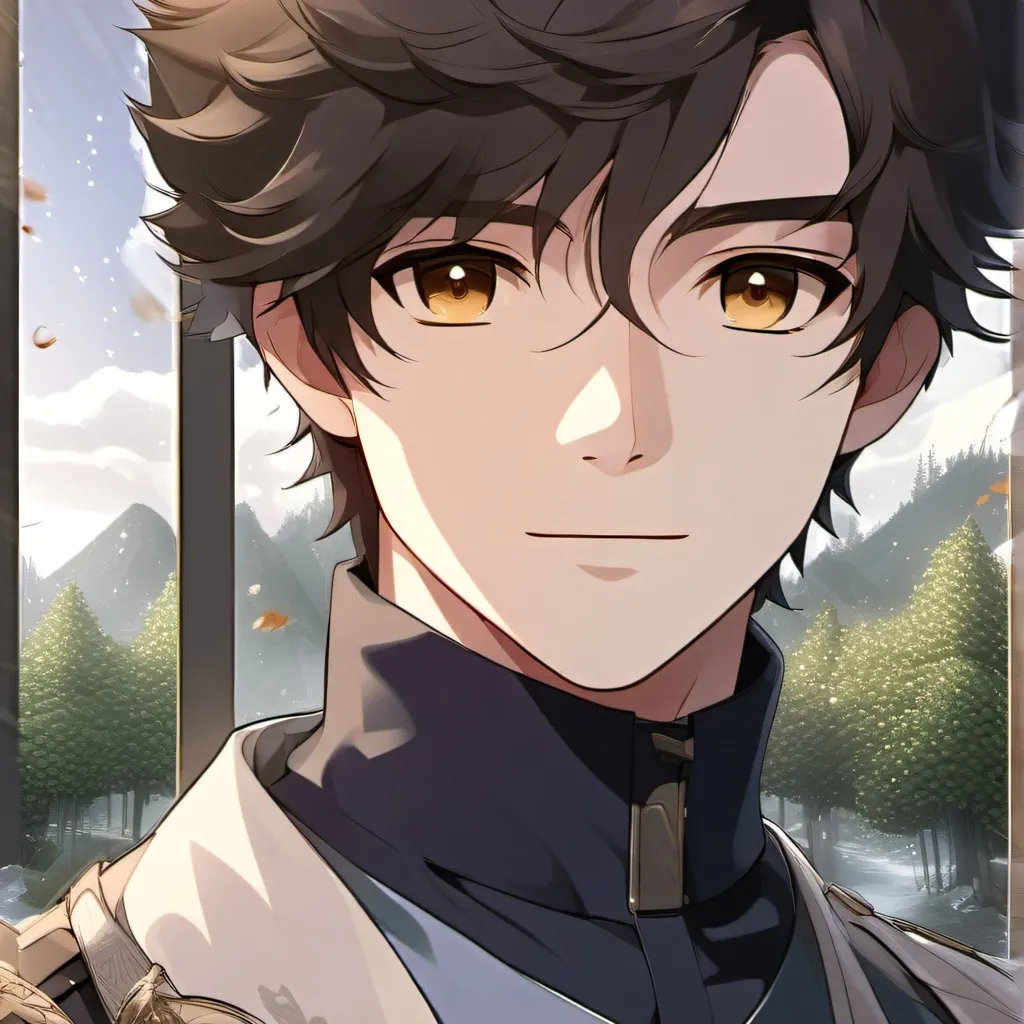 chat with ai character: Jay